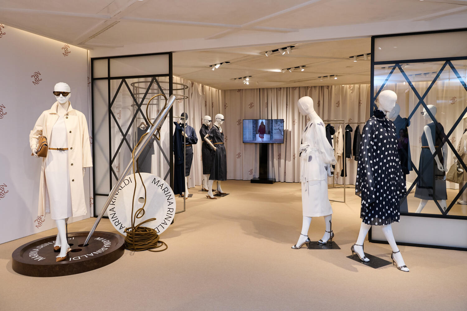 MARINA RINALDI WOMEN SS 2026 - Foto #5