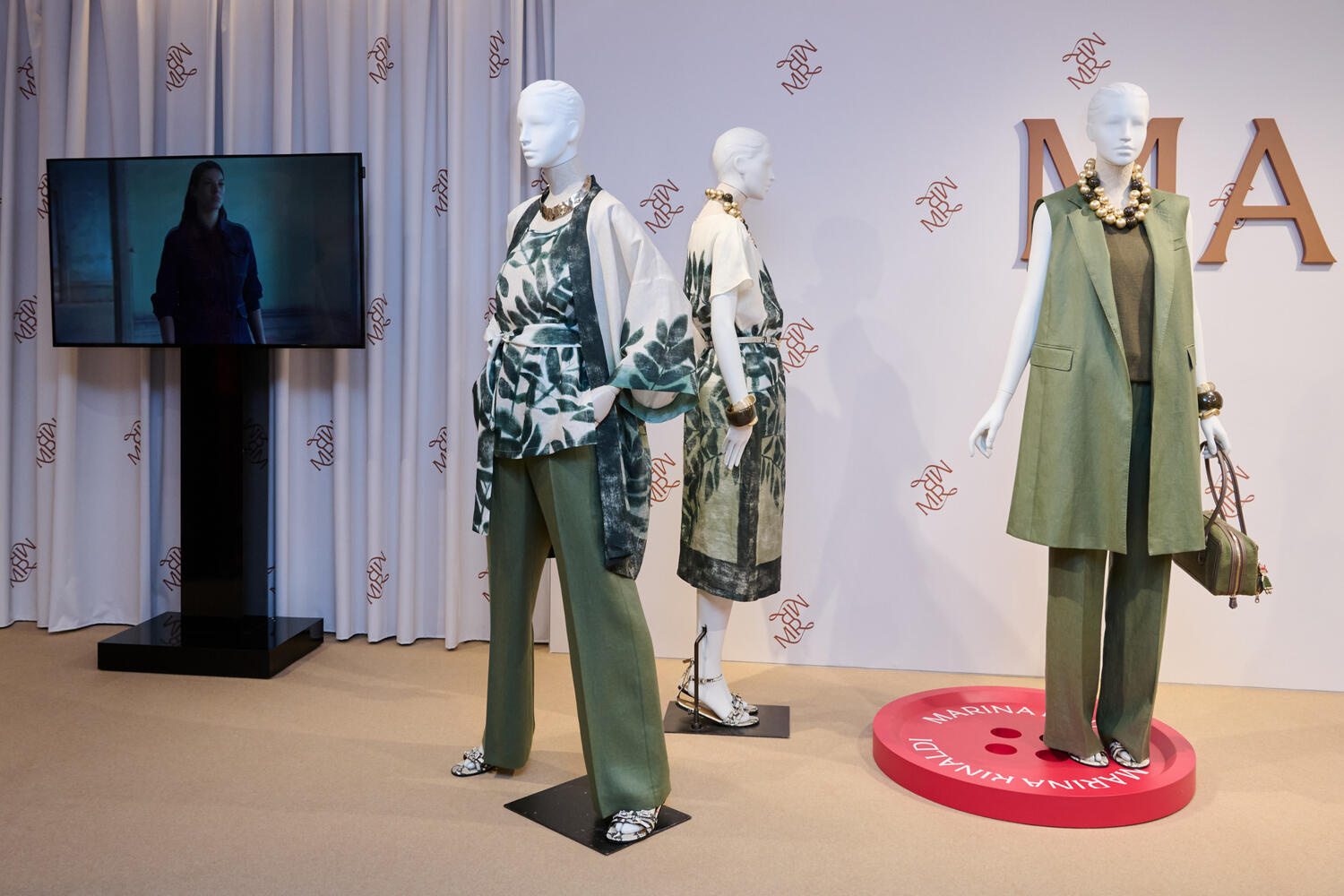 MARINA RINALDI WOMEN SS 2026 - Foto #6