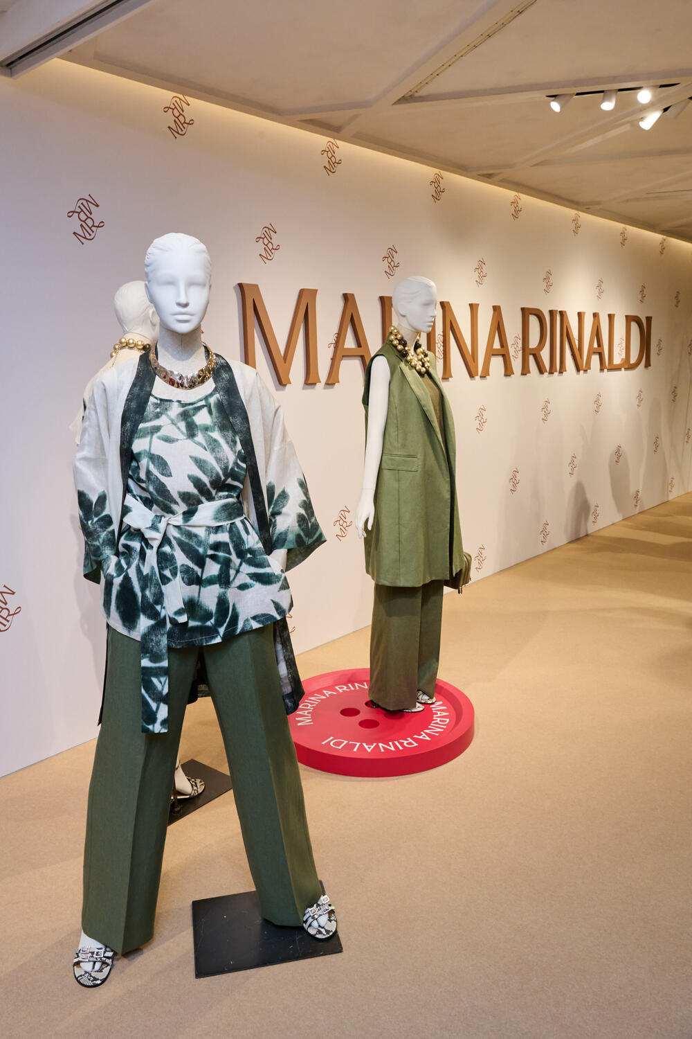 MARINA RINALDI WOMEN SS 2026 - Foto #14
