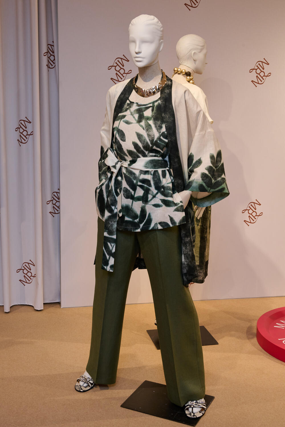 MARINA RINALDI WOMEN SS 2026 - Foto #38