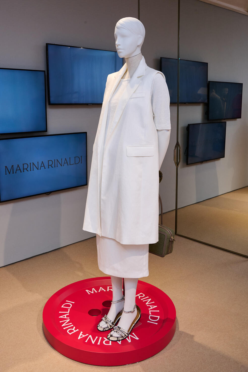 MARINA RINALDI WOMEN SS 2026 - Foto #39