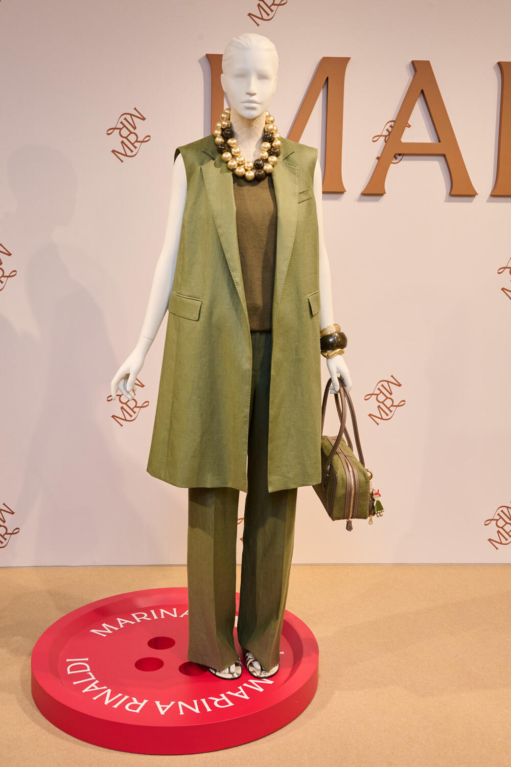 MARINA RINALDI WOMEN SS 2026 - Foto #36