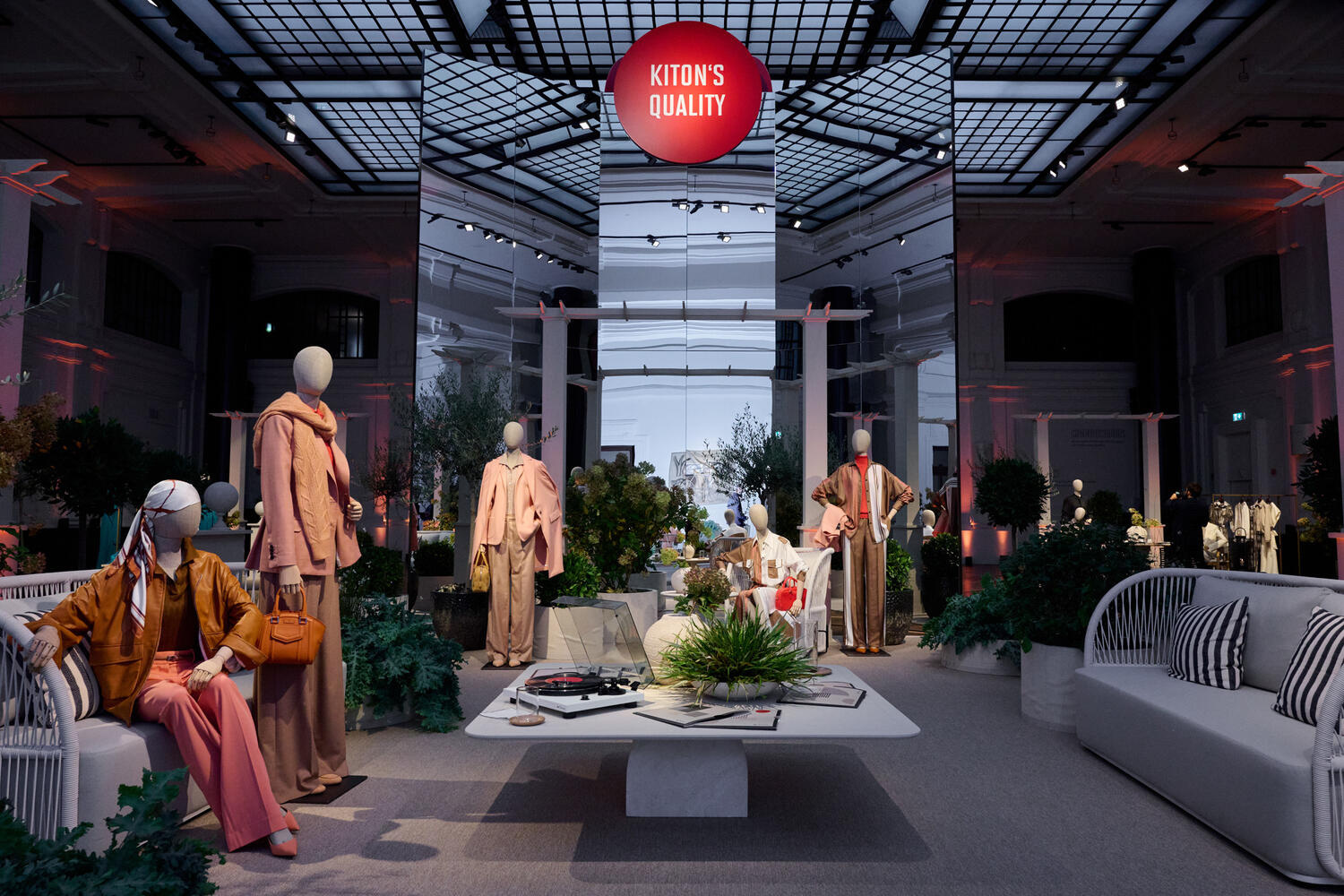 KITON WOMEN SS 2026 - Foto #19