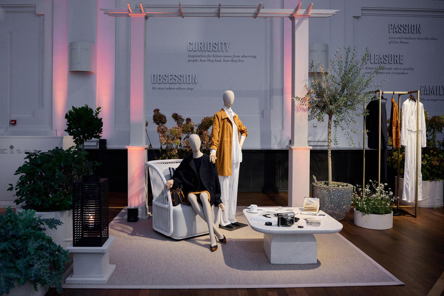 KITON WOMEN SS 2026 - Foto #1