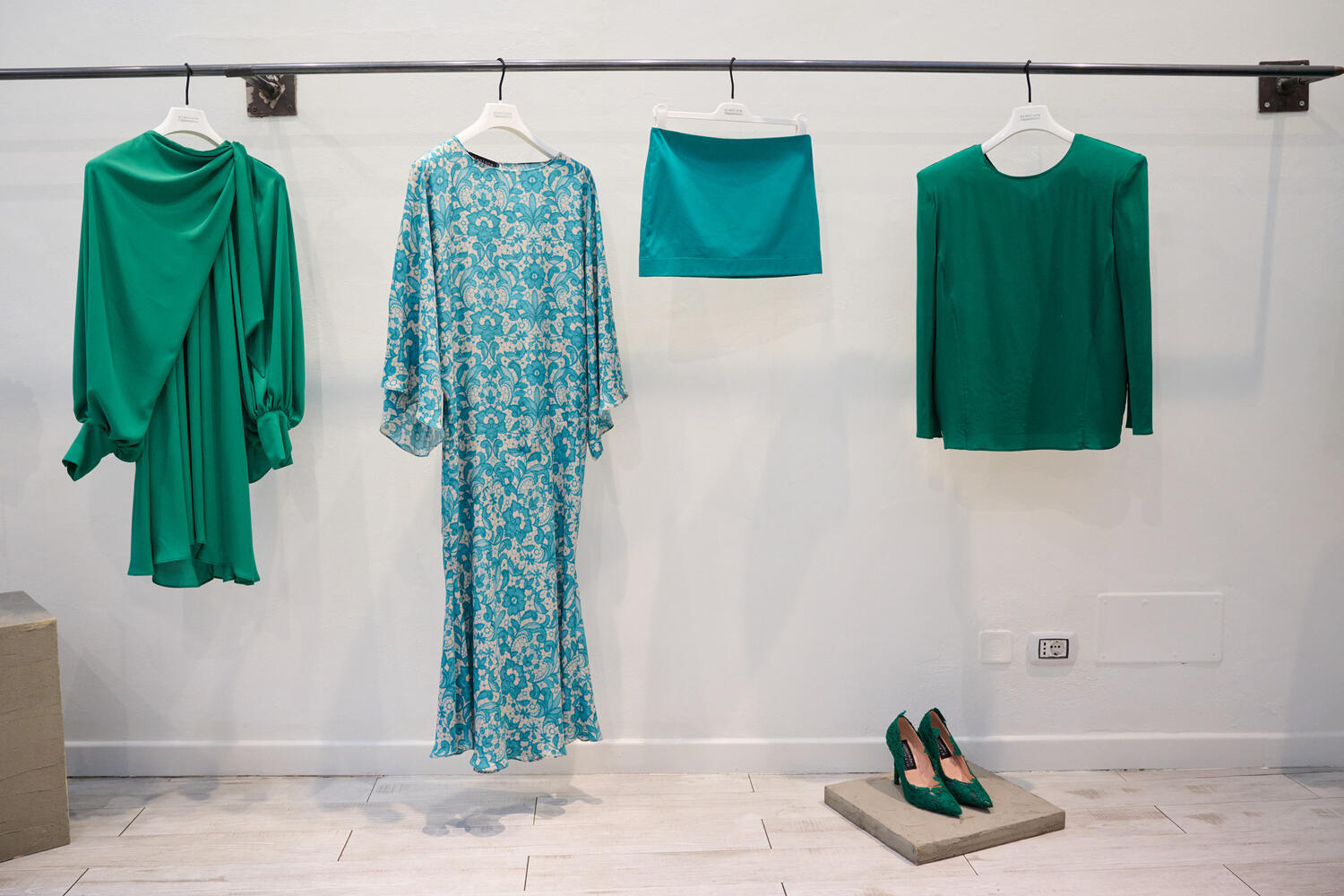 GIANLUCA CAPANNOLO WOMEN SS 2026 - Foto #5