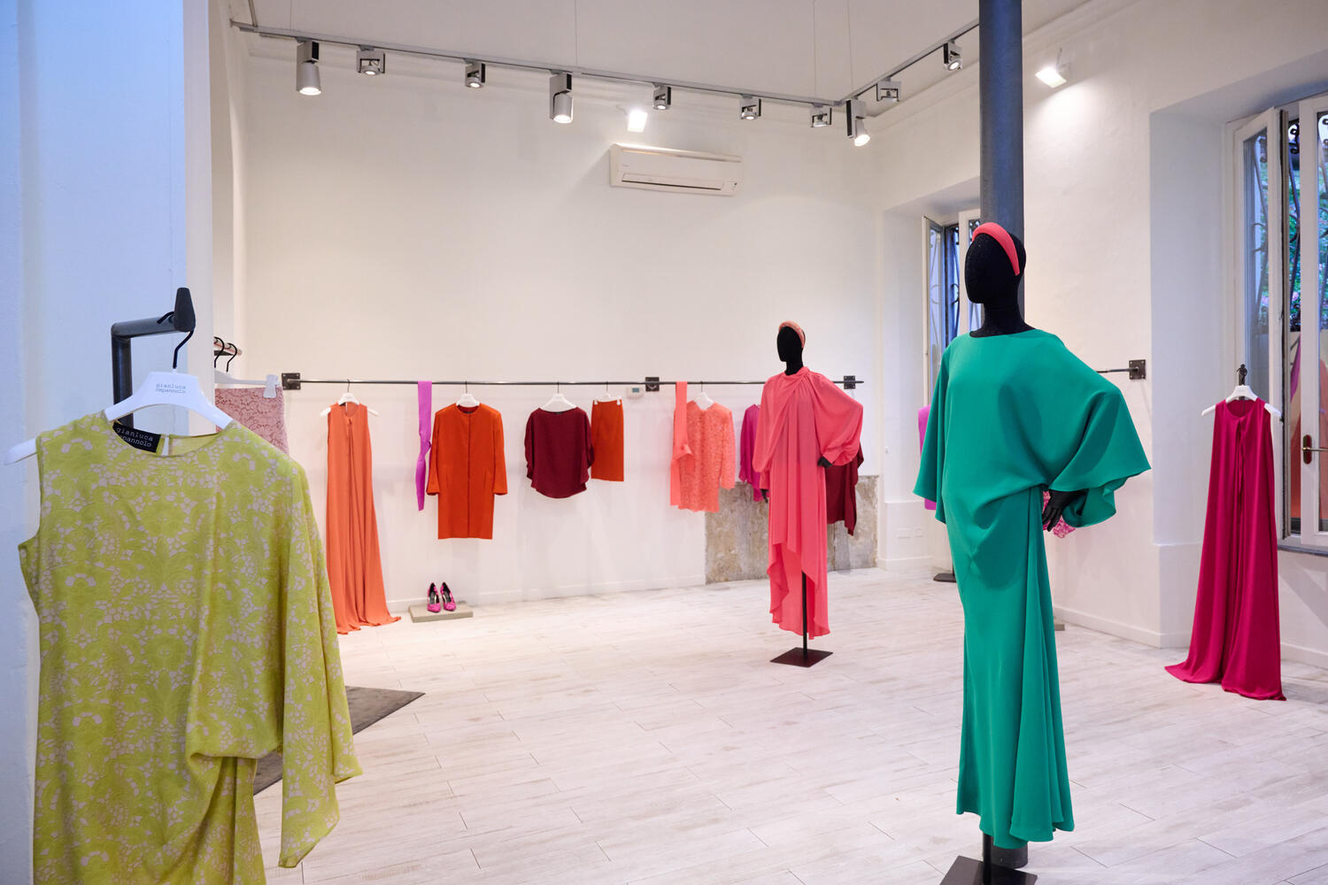 GIANLUCA CAPANNOLO WOMEN SS 2026 - Foto #1