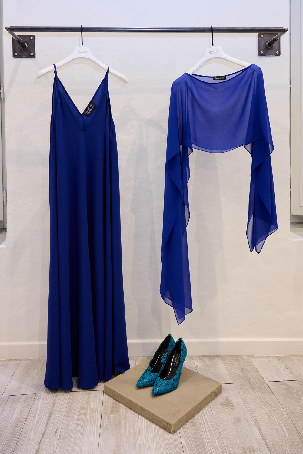 GIANLUCA CAPANNOLO WOMEN SS 2026 - Foto #13