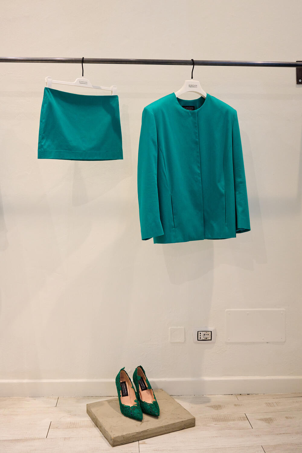 GIANLUCA CAPANNOLO WOMEN SS 2026 - Foto #15