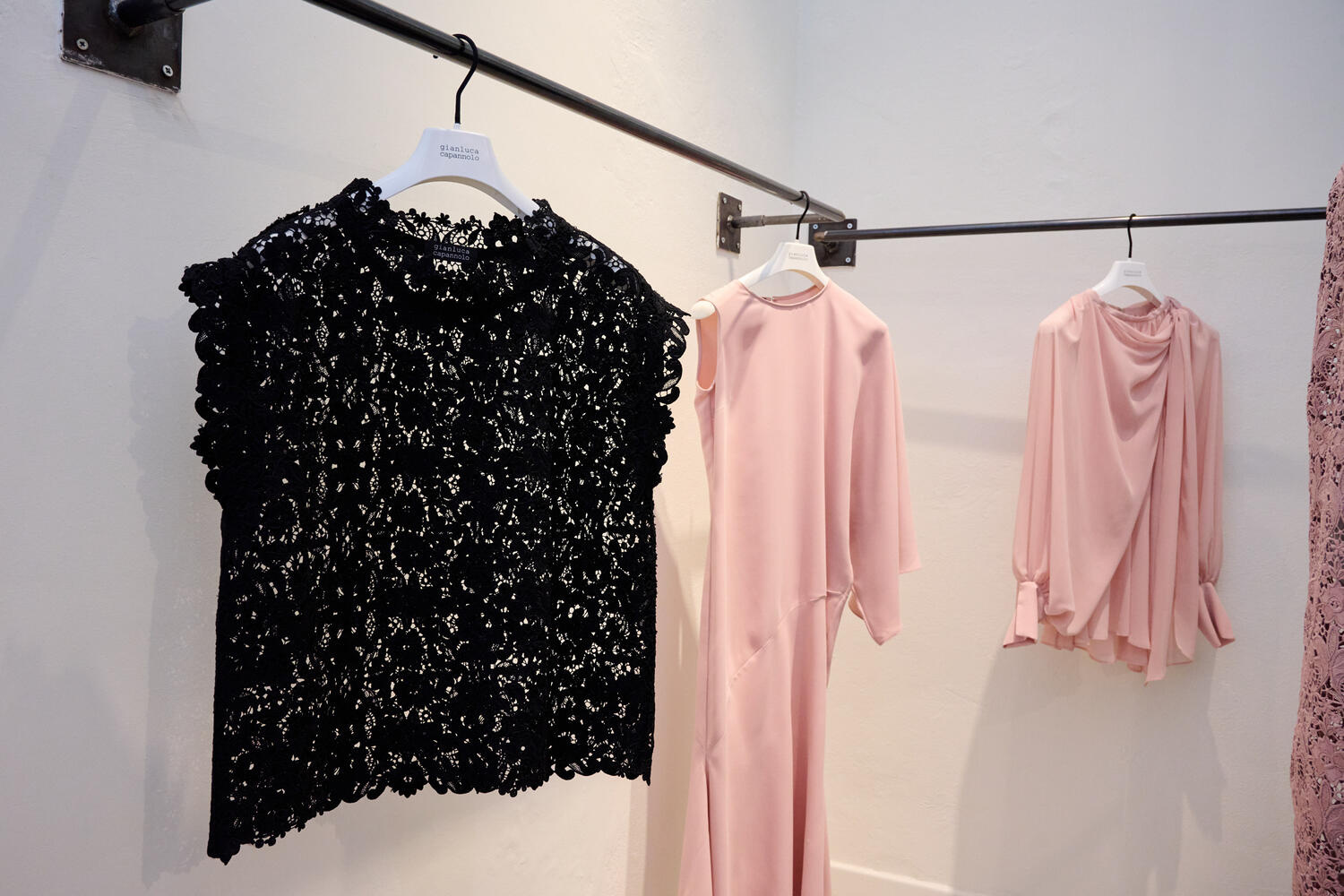 GIANLUCA CAPANNOLO WOMEN SS 2026 - Foto #16