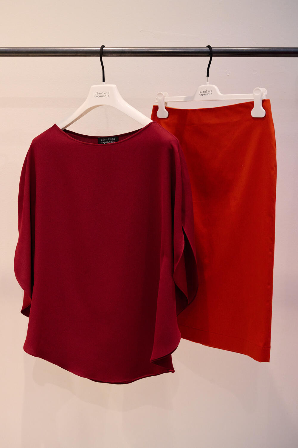 GIANLUCA CAPANNOLO WOMEN SS 2026 - Foto #17