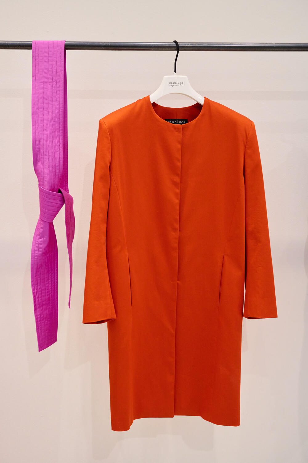 GIANLUCA CAPANNOLO WOMEN SS 2026 - Foto #20