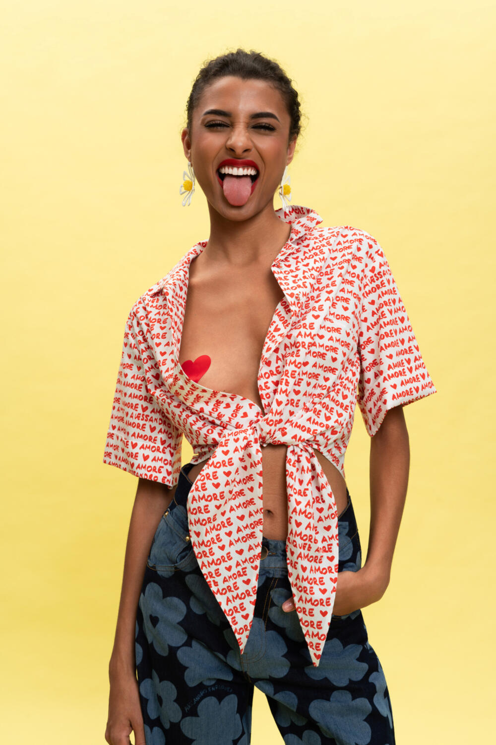 ALESSANDRO ENRIQUEZ WOMEN SS 2026 - Foto #7
