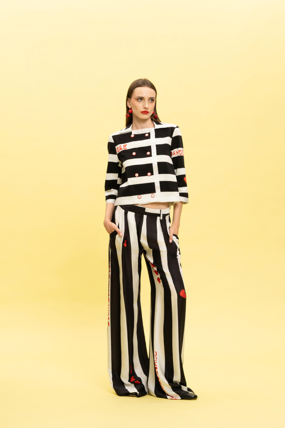 ALESSANDRO ENRIQUEZ WOMEN SS 2026 - Foto #13