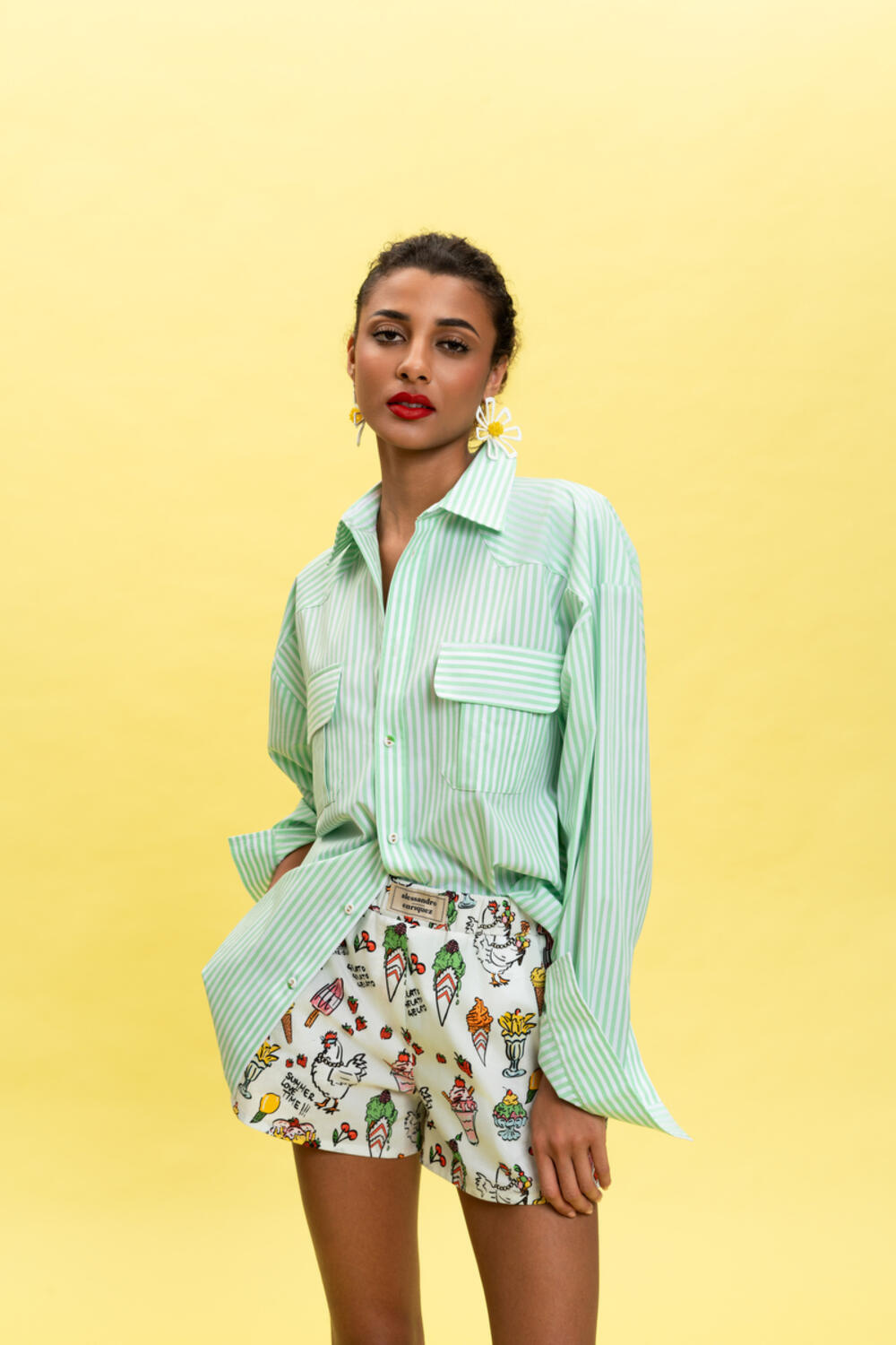 ALESSANDRO ENRIQUEZ WOMEN SS 2026 - Foto #25