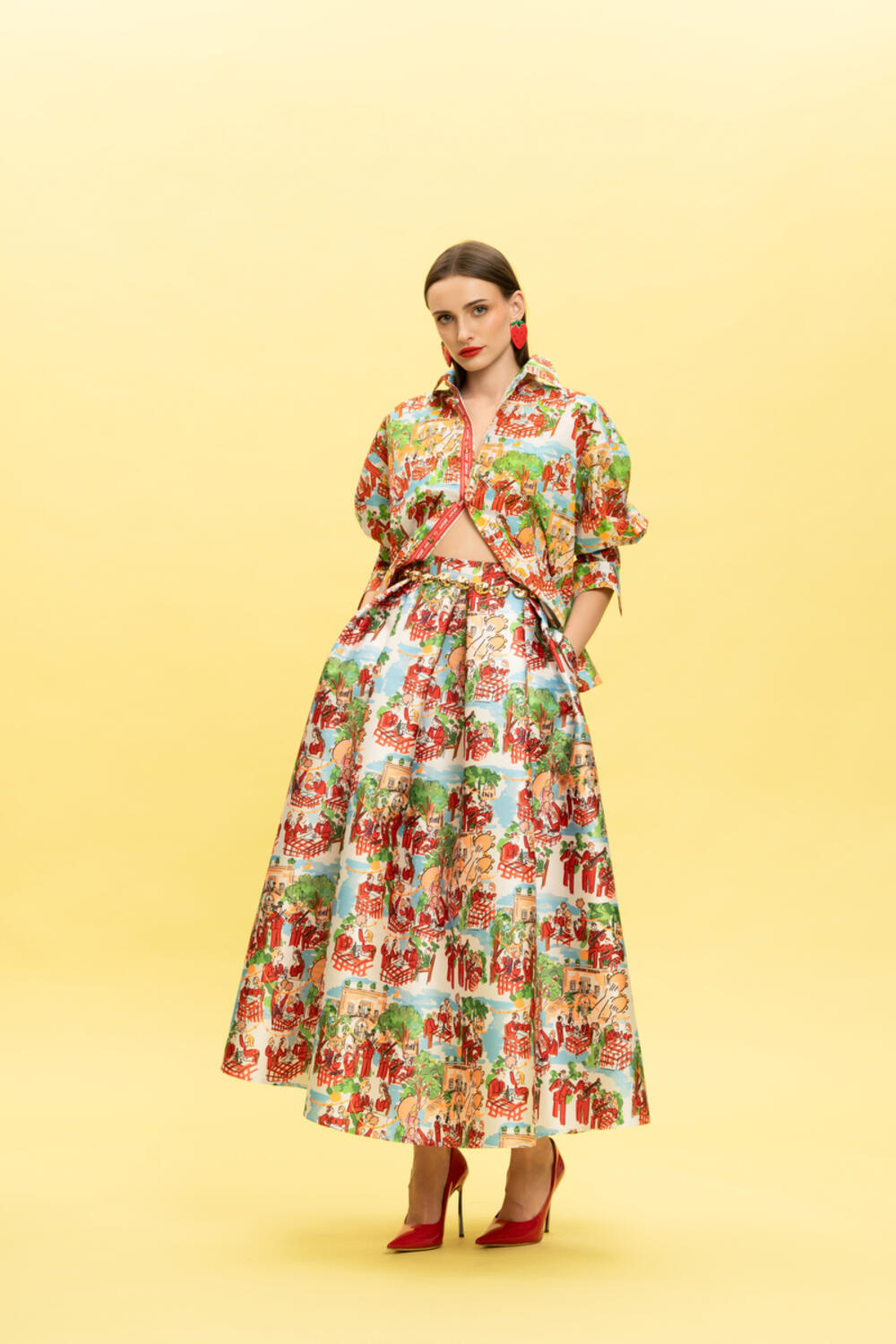 ALESSANDRO ENRIQUEZ WOMEN SS 2026 - Foto #37