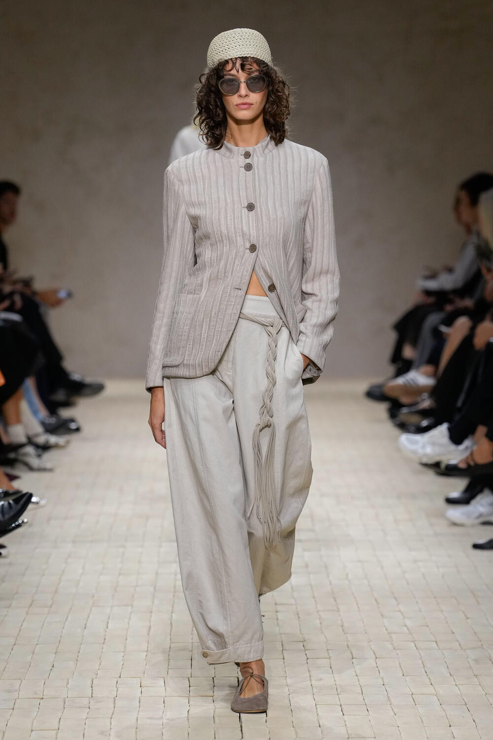 EMPORIO ARMANI WOMEN SS 2026 - Foto #2