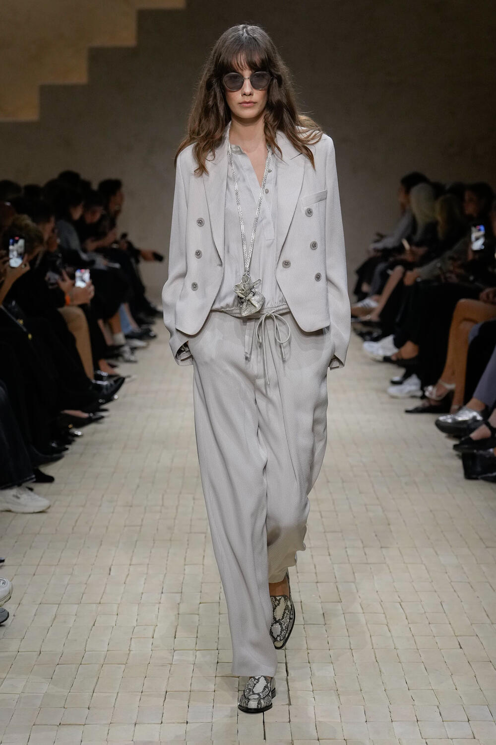 EMPORIO ARMANI WOMEN SS 2026 - Foto #11