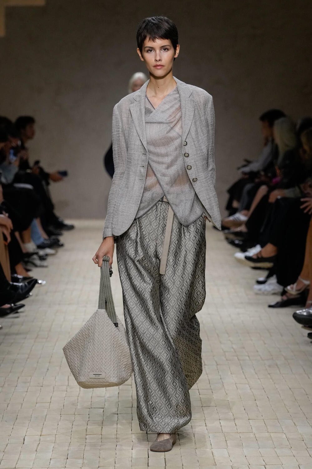 EMPORIO ARMANI WOMEN SS 2026 - Foto #13