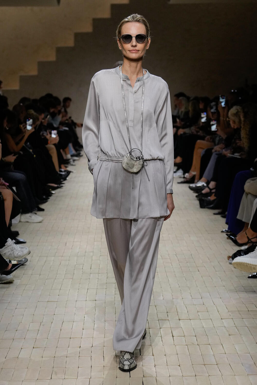 EMPORIO ARMANI WOMEN SS 2026 - Foto #10