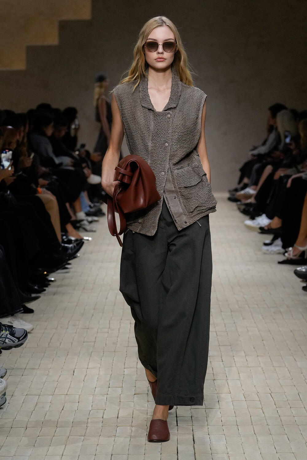 EMPORIO ARMANI WOMEN SS 2026 - Foto #26