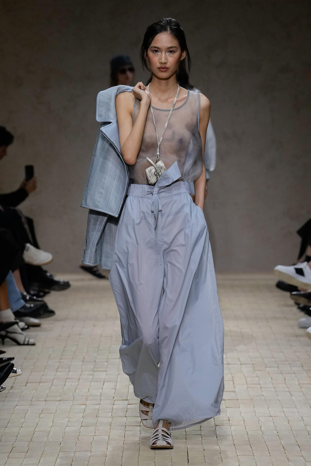 EMPORIO ARMANI WOMEN SS 2026 - Foto #42