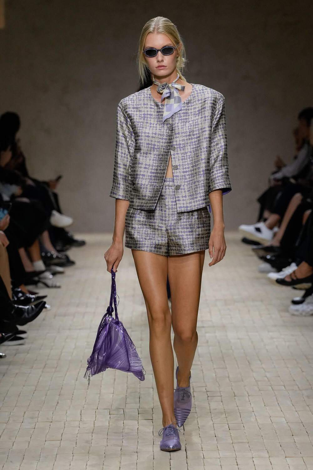 EMPORIO ARMANI WOMEN SS 2026 - Foto #50