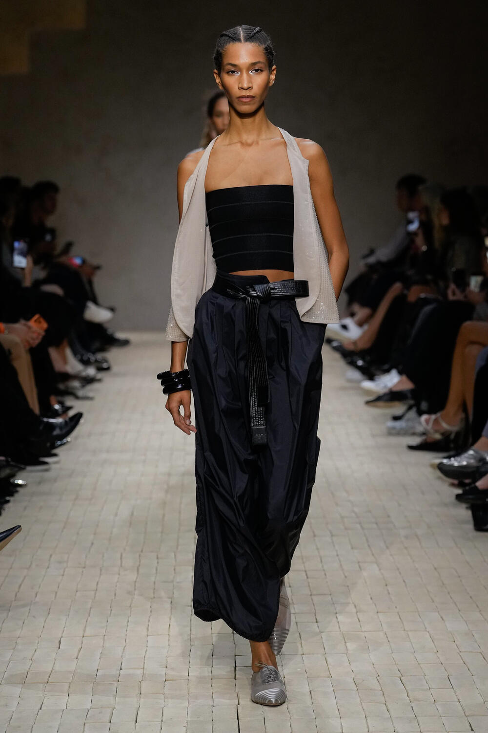 EMPORIO ARMANI WOMEN SS 2026 - Foto #74