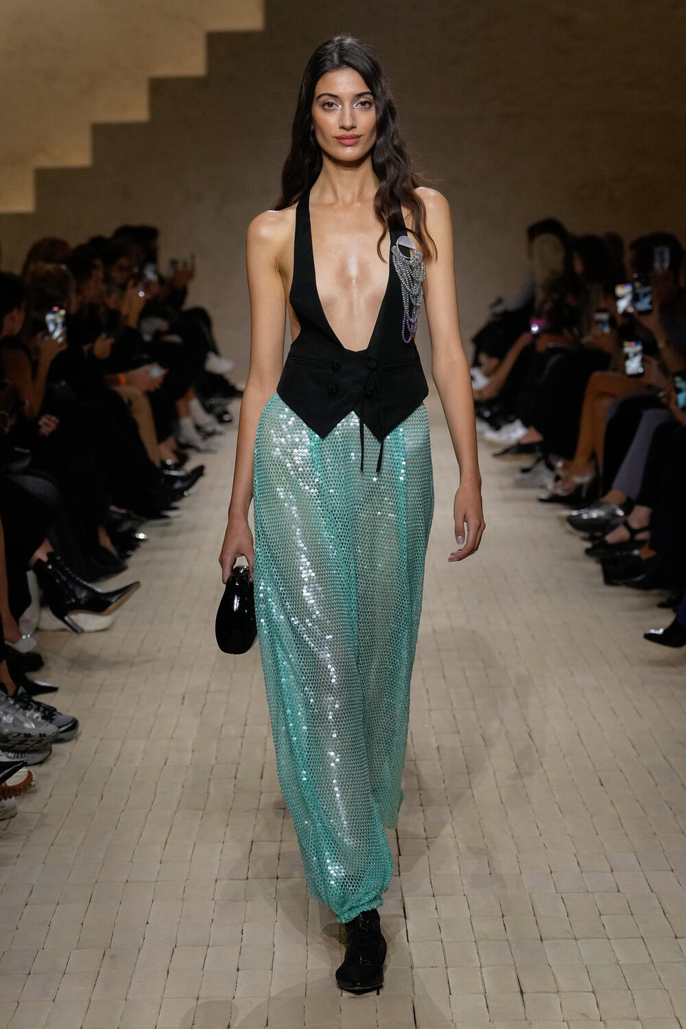 EMPORIO ARMANI WOMEN SS 2026 - Foto #81