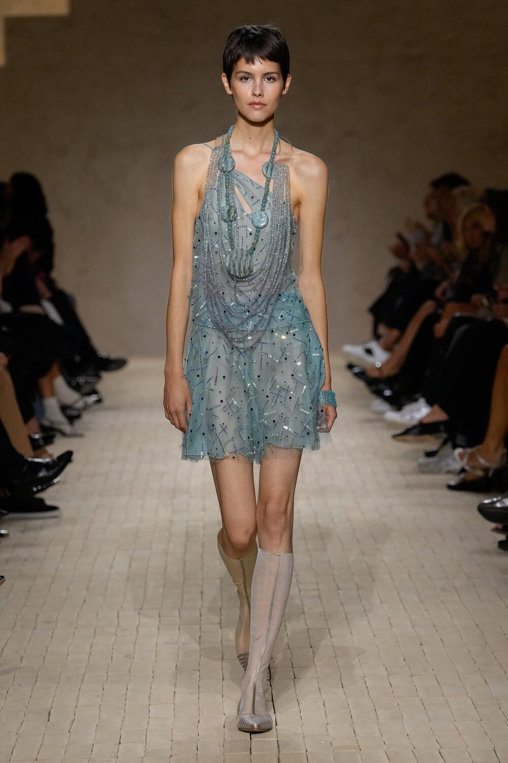 EMPORIO ARMANI WOMEN SS 2026 - Foto #84