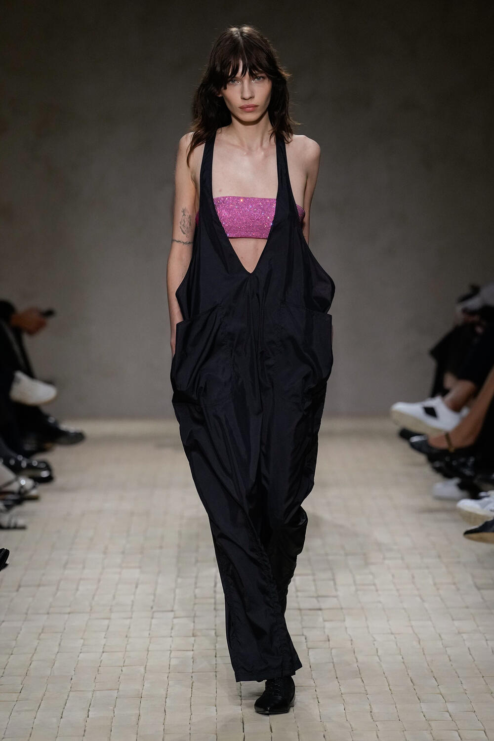 EMPORIO ARMANI WOMEN SS 2026 - Foto #77