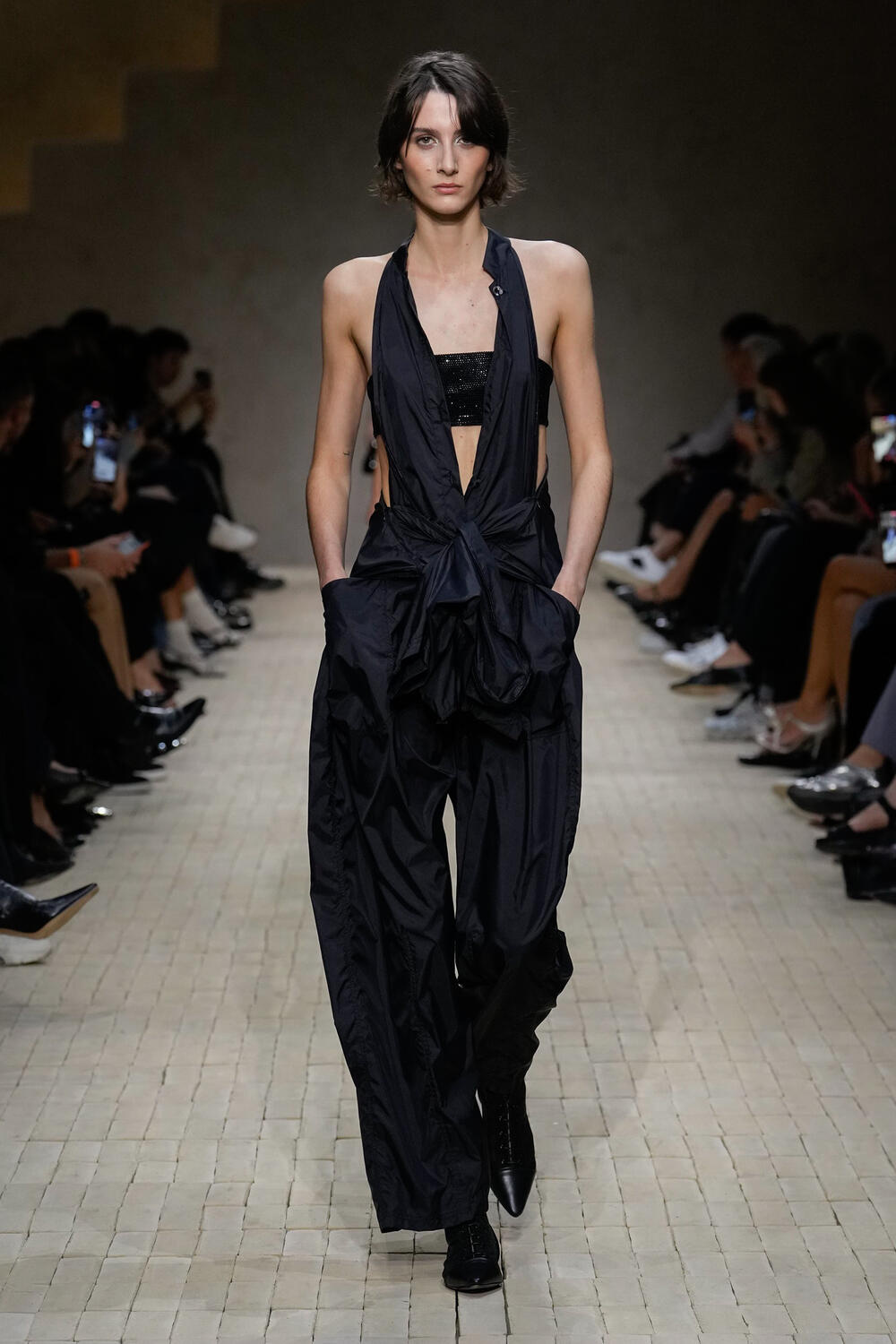 EMPORIO ARMANI WOMEN SS 2026 - Foto #79