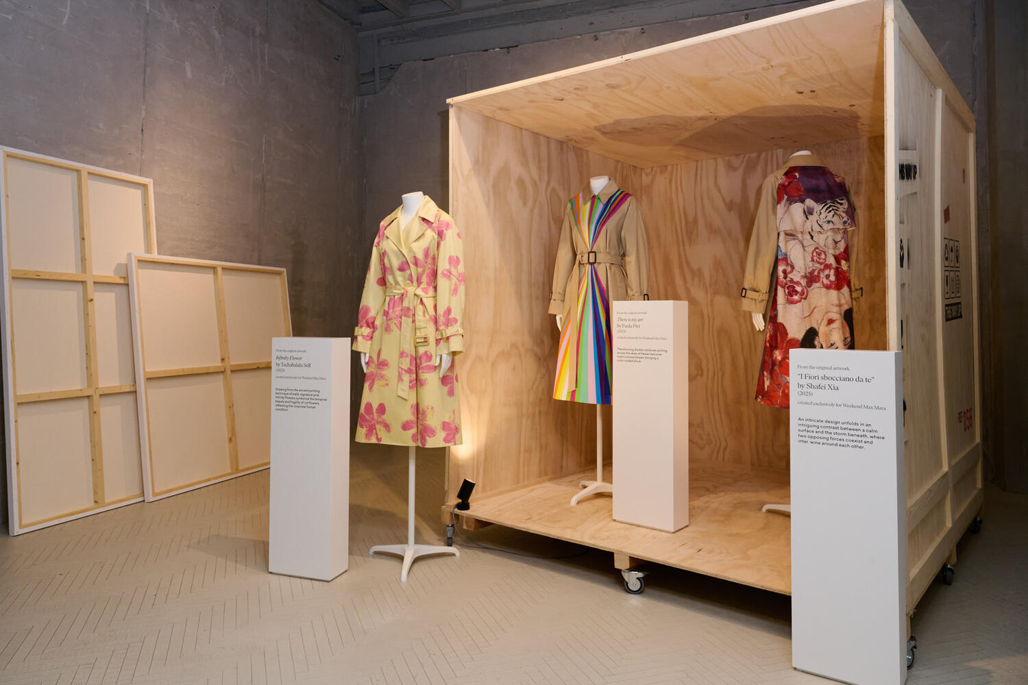 WEEKEND MAX MARA WITH ARTISTS WOMEN SS 2026 - Foto #1