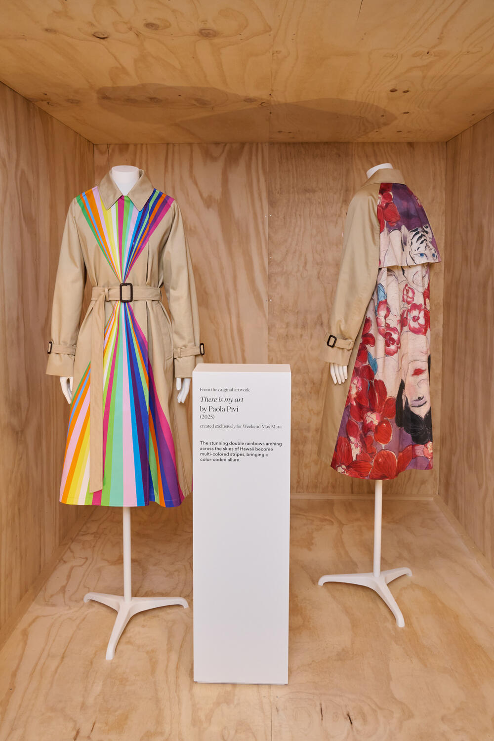 WEEKEND MAX MARA WITH ARTISTS WOMEN SS 2026 - Foto #4
