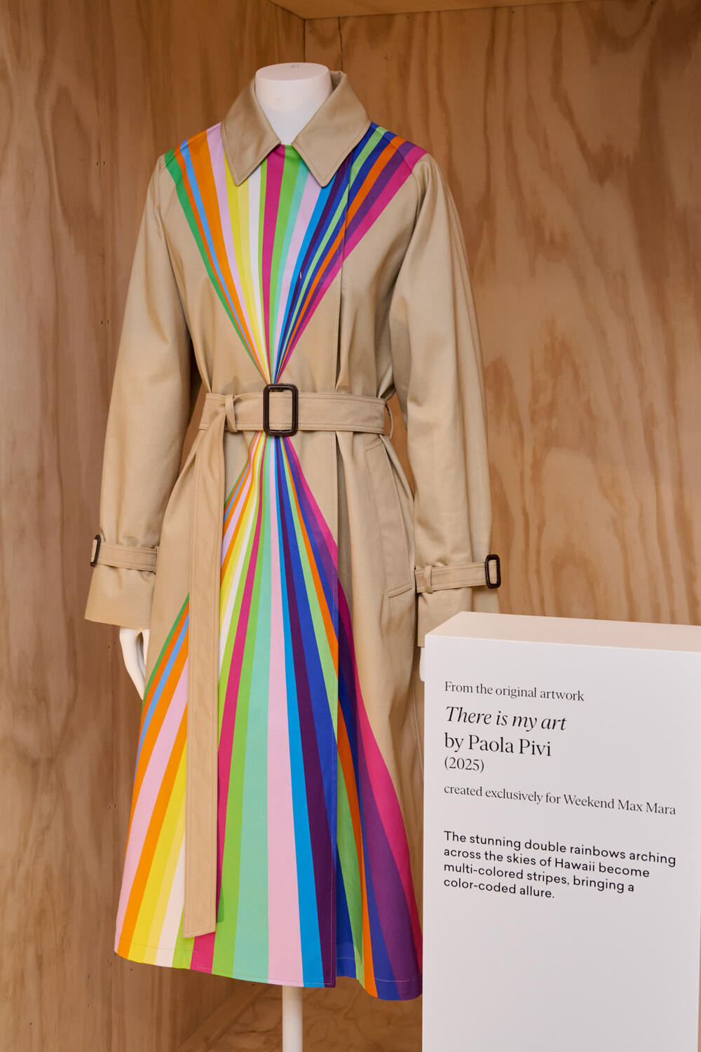 WEEKEND MAX MARA WITH ARTISTS WOMEN SS 2026 - Foto #9