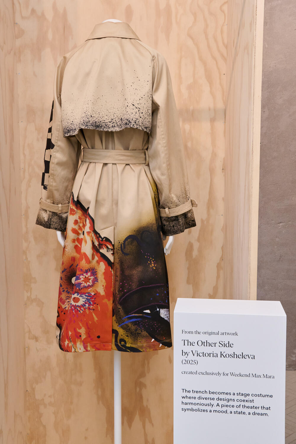 WEEKEND MAX MARA WITH ARTISTS WOMEN SS 2026 - Foto #12