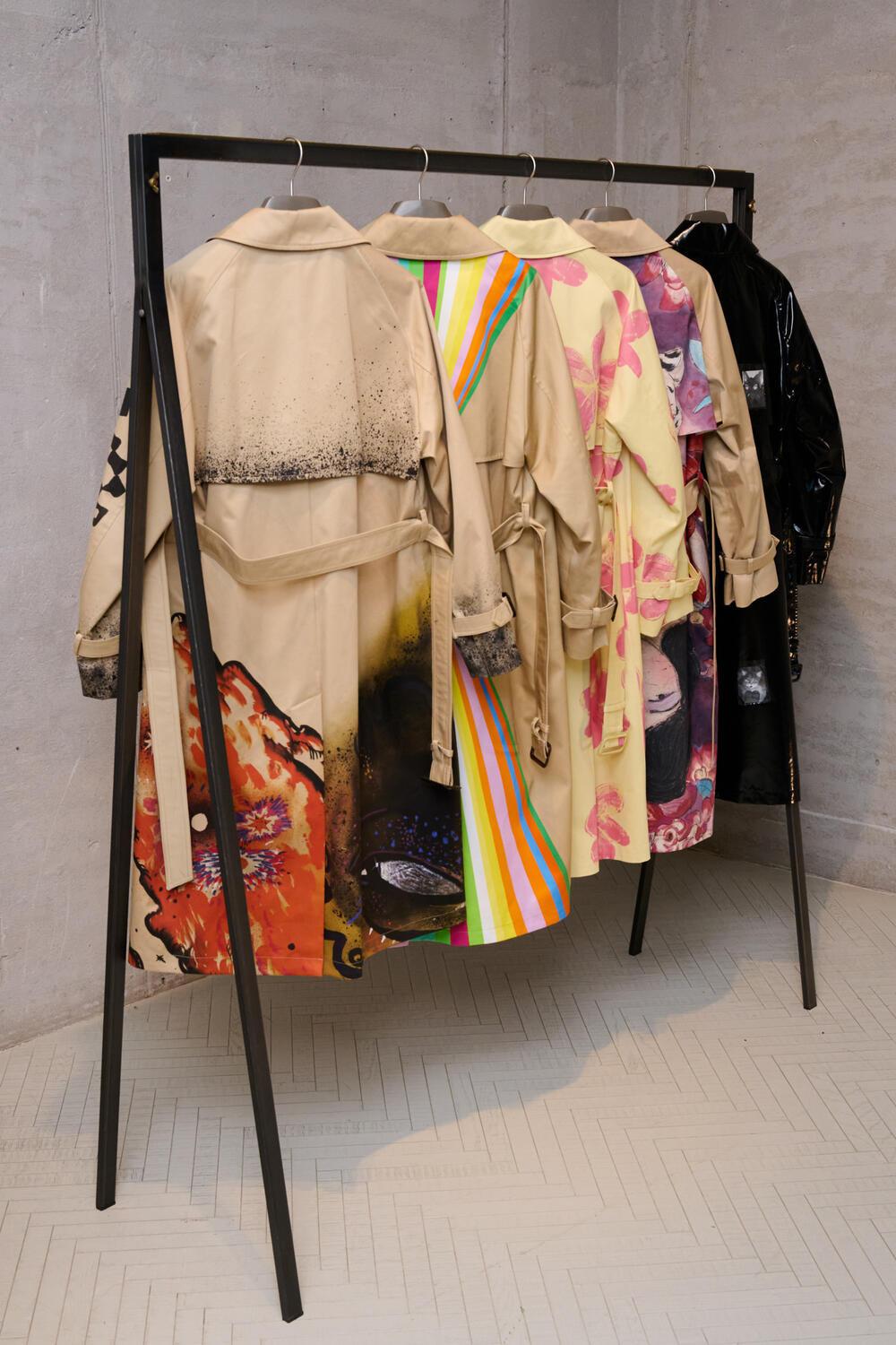 WEEKEND MAX MARA WITH ARTISTS WOMEN SS 2026 - Foto #5