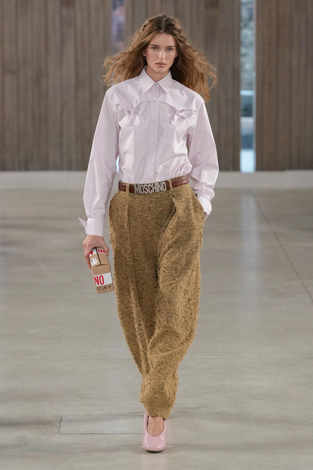 MOSCHINO WOMEN SS 2026 - Foto #1