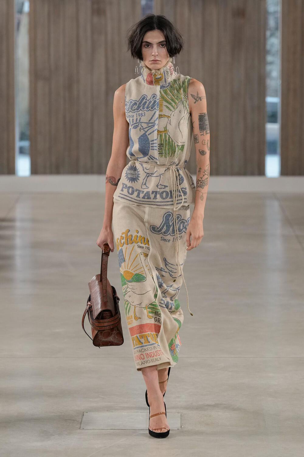 MOSCHINO WOMEN SS 2026 - Foto #20