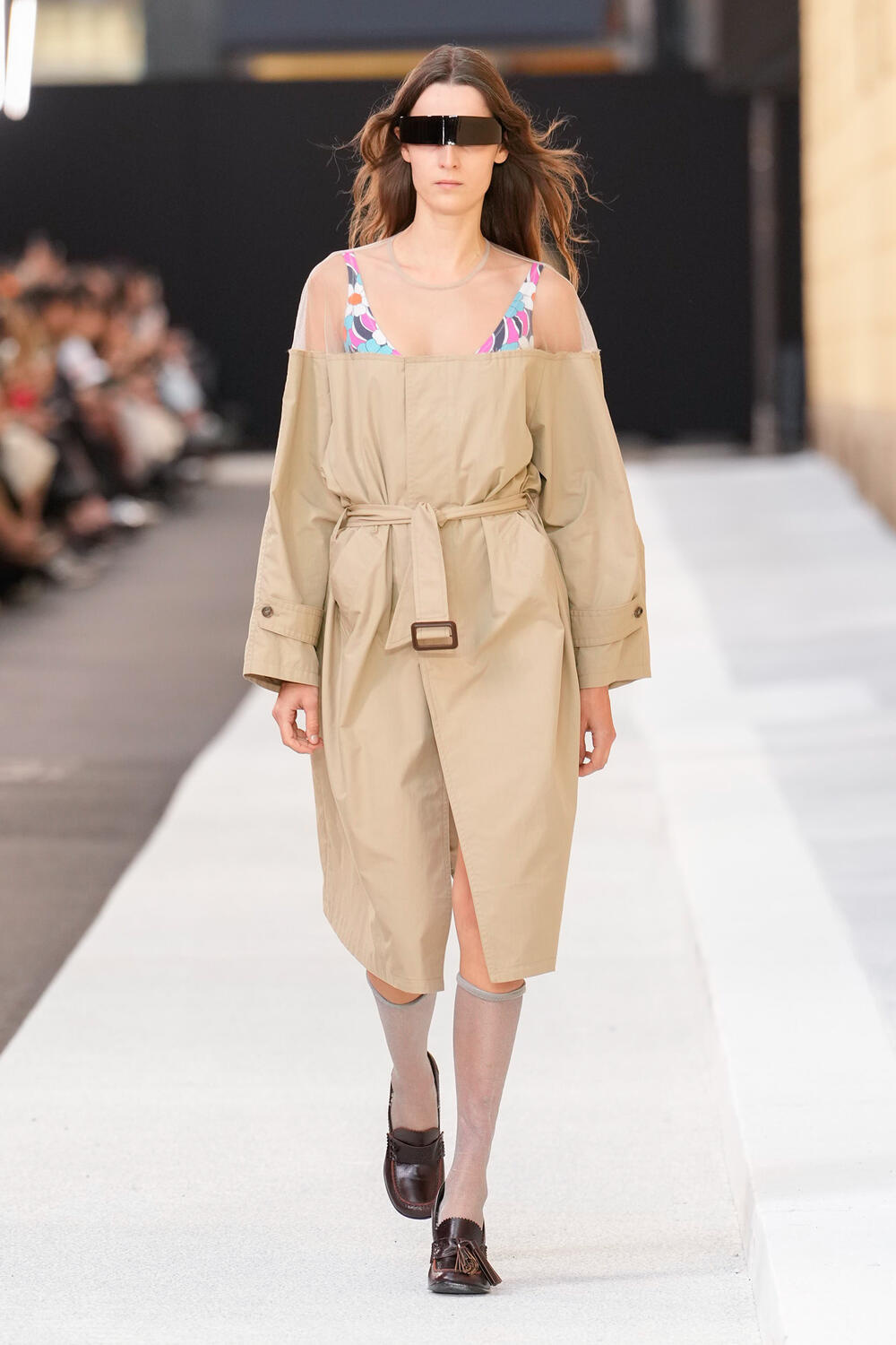 MM6 MAISON MARGIELA WOMEN SS 2026 - Foto #1