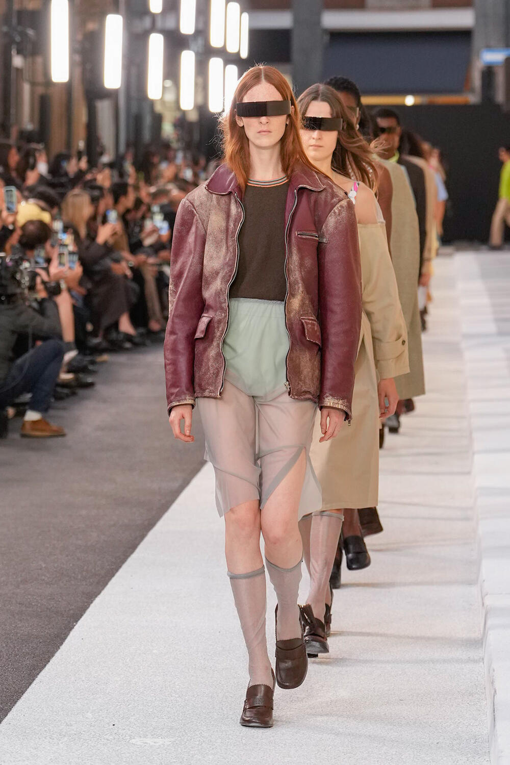 MM6 MAISON MARGIELA WOMEN SS 2026 - Foto #53