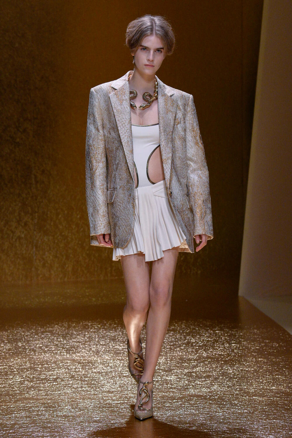 ROBERTO CAVALLI WOMEN SS 2026 - Foto #9