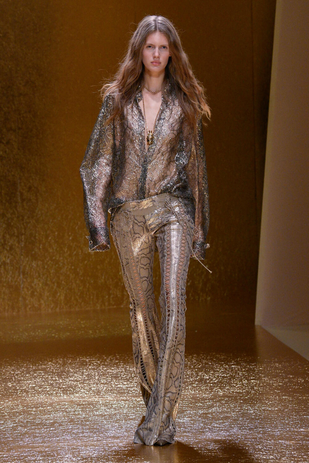 ROBERTO CAVALLI WOMEN SS 2026 - Foto #1