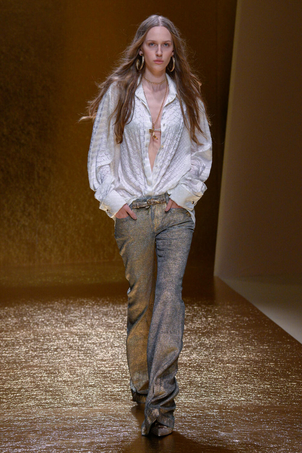 ROBERTO CAVALLI WOMEN SS 2026 - Foto #14