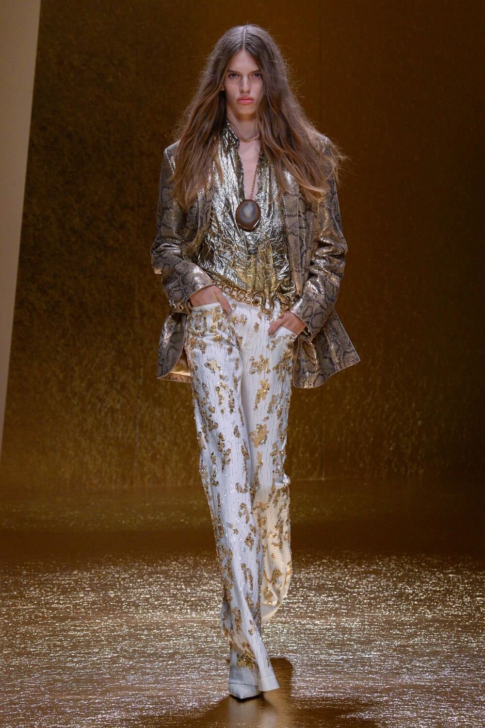 ROBERTO CAVALLI WOMEN SS 2026 - Foto #17