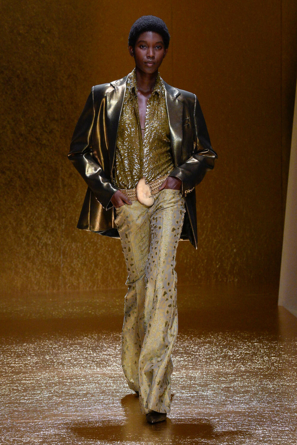 ROBERTO CAVALLI WOMEN SS 2026 - Foto #28