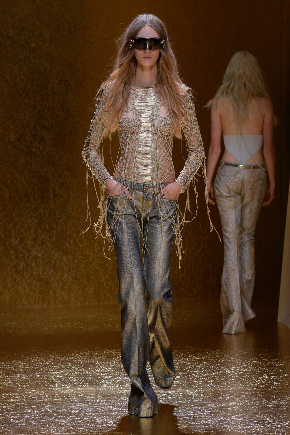 ROBERTO CAVALLI WOMEN SS 2026 - Foto #23