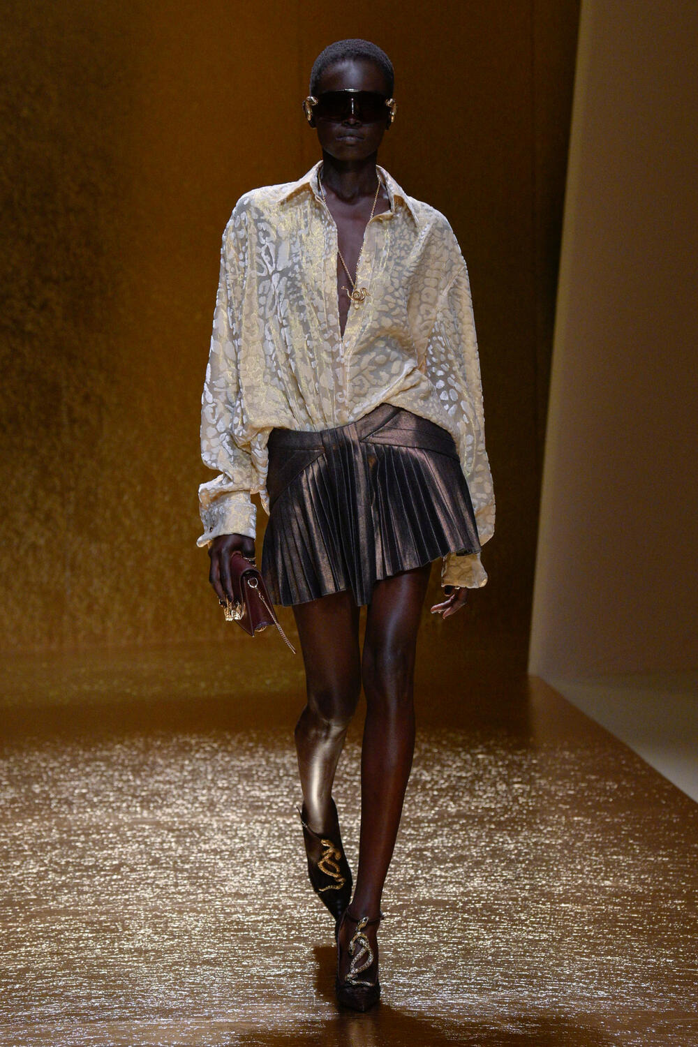 ROBERTO CAVALLI WOMEN SS 2026 - Foto #31