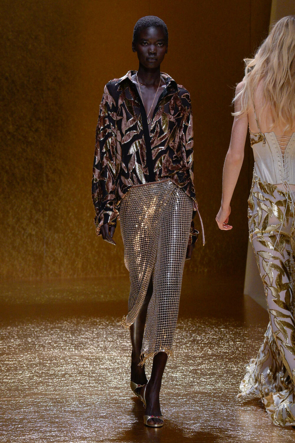 ROBERTO CAVALLI WOMEN SS 2026 - Foto #33