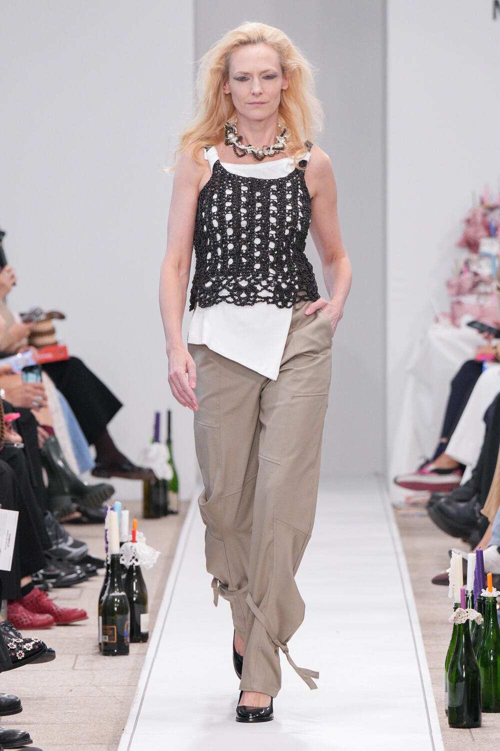 MARCO RAMBALDI WOMEN SS 2026 - Foto #28