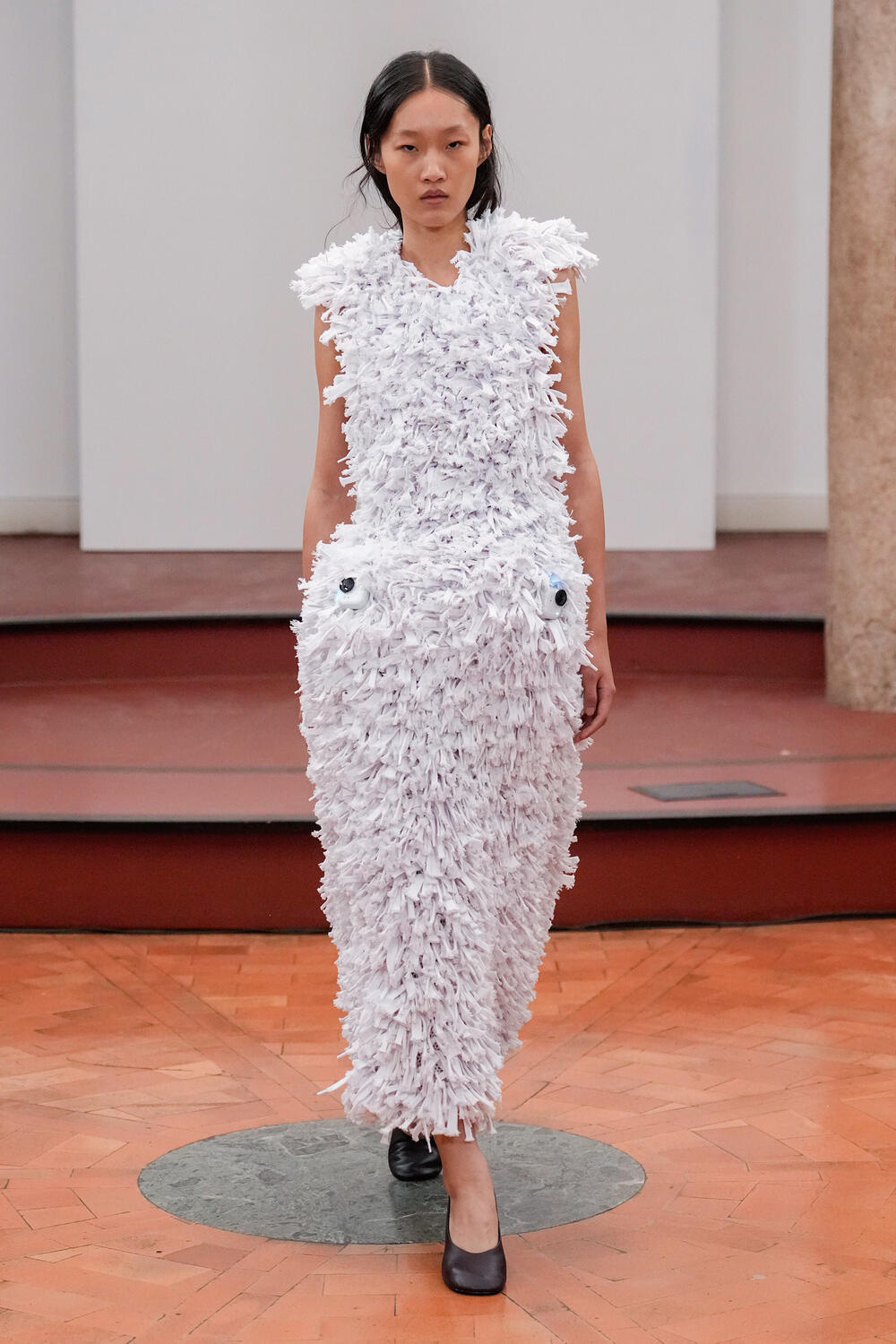 INSTITUTION BY GALIB GASSANOFF WOMEN SS 2026 - Foto #9